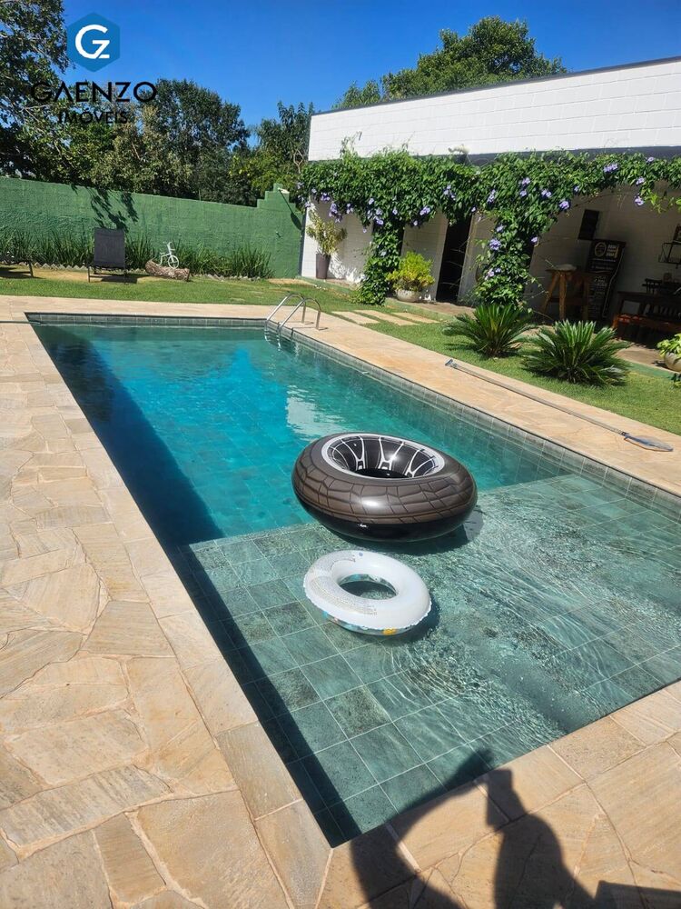 Chácara, 5 quartos, 300 m² - Foto 3