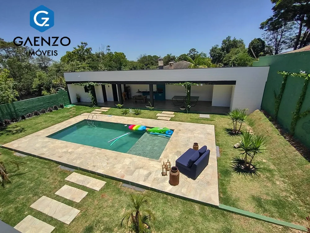 Chácara, 5 quartos, 300 m² - Foto 11