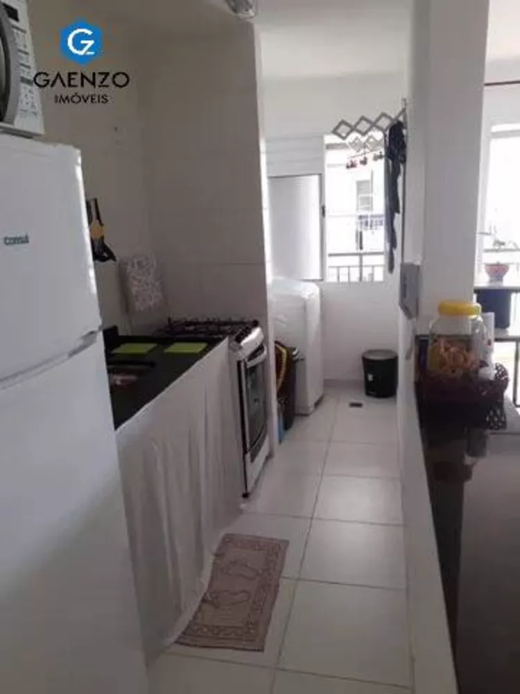 Apartamento à venda com 2 quartos, 52m² - Foto 6