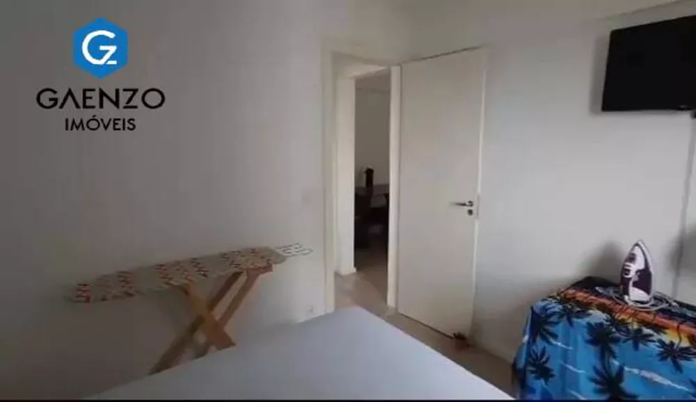 Apartamento à venda com 2 quartos, 52m² - Foto 2