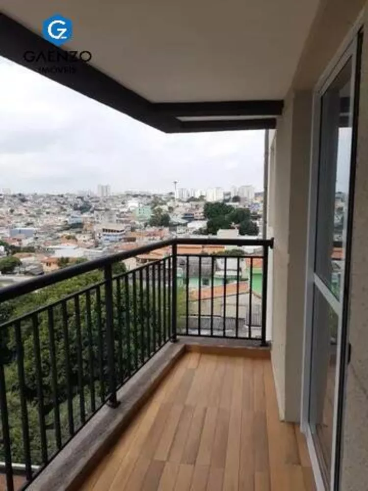 Apartamento à venda com 2 quartos, 52m² - Foto 4