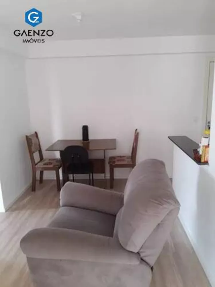 Apartamento à venda com 2 quartos, 52m² - Foto 9