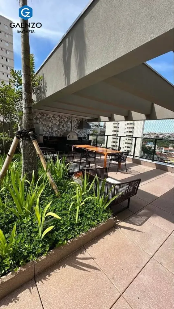 Cobertura, 4 quartos, 181 m² - Foto 1