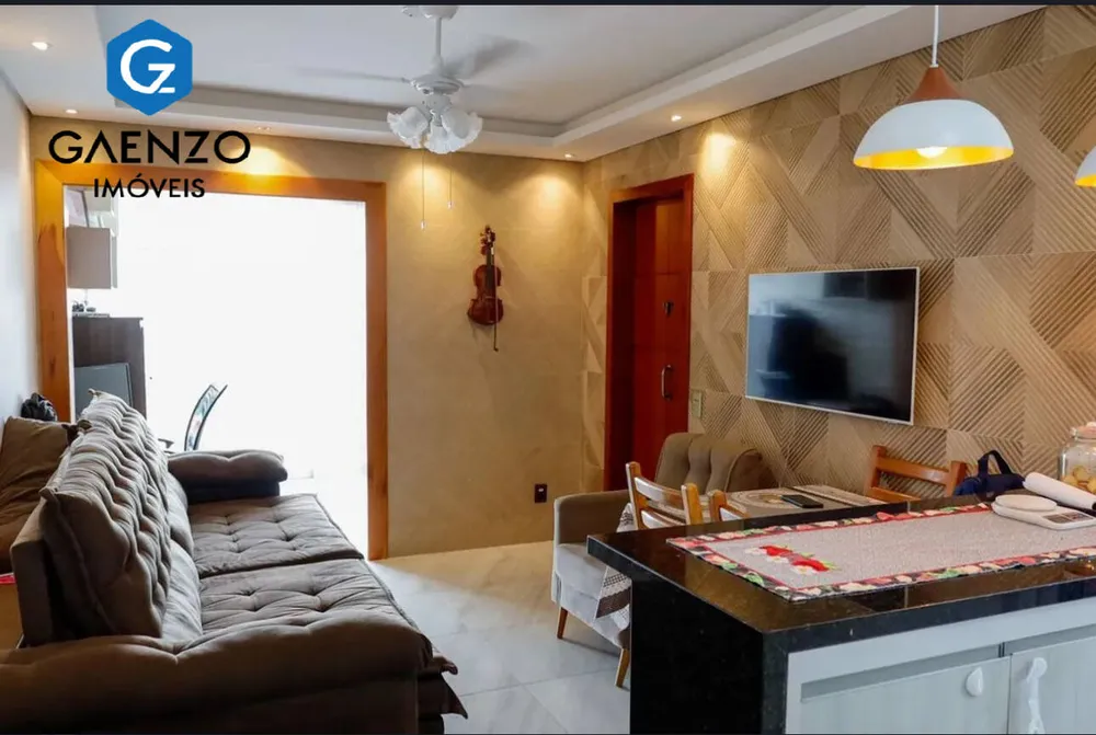 Apartamento, 2 quartos, 55 m² - Foto 4
