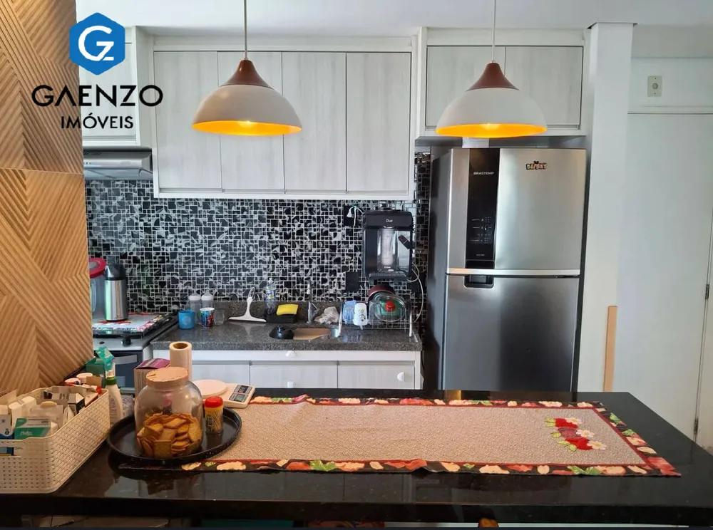 Apartamento, 2 quartos, 55 m² - Foto 2