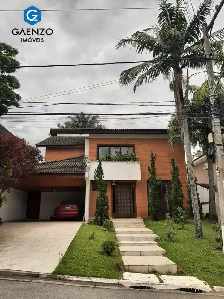 Casa de Condomínio, 5 quartos - Foto 1