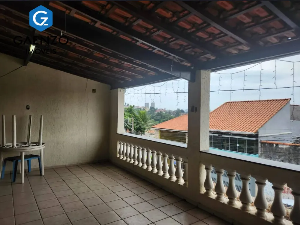 Sobrado, 3 quartos, 203 m² - Foto 8