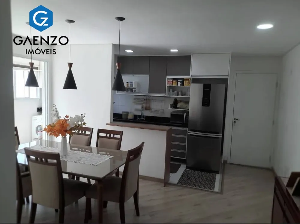 Apartamento, 3 quartos, 73 m² - Foto 1