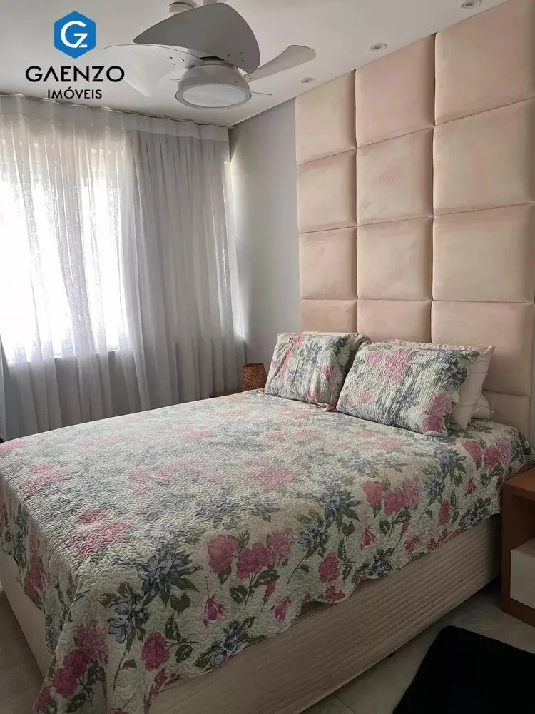 Apartamento, 2 quartos, 52 m² - Foto 3