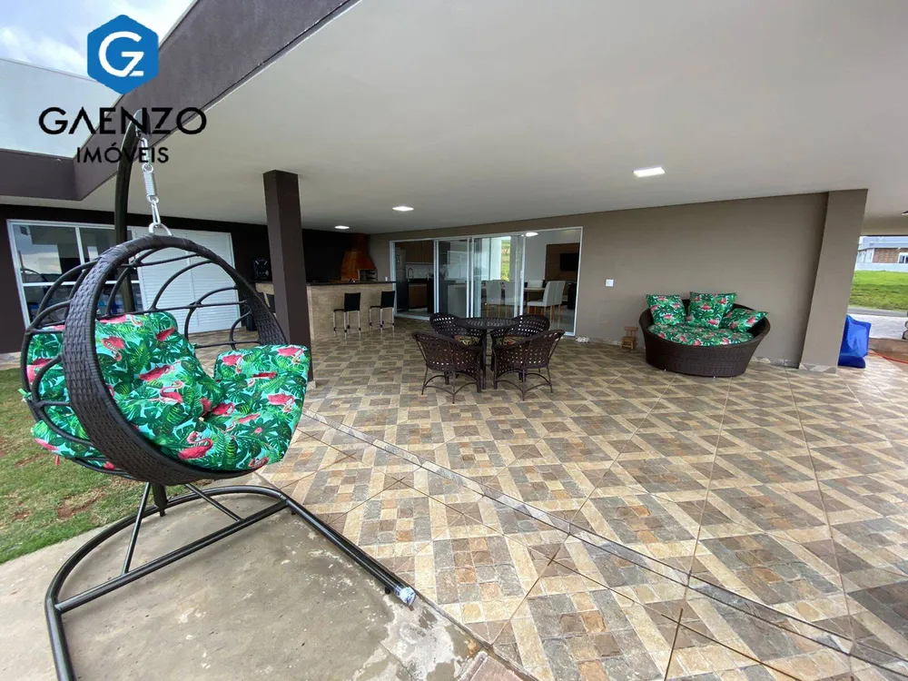 Casa de Condomínio, 3 quartos - Foto 4