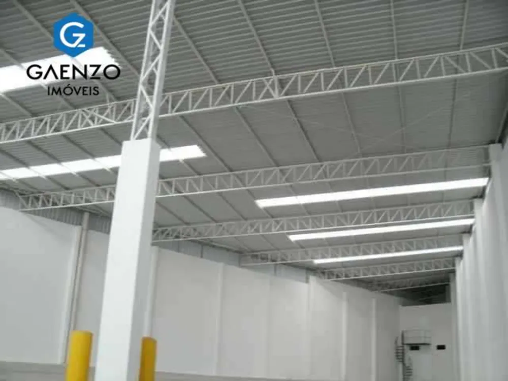 Depósito-Galpão, 980 m² - Foto 1