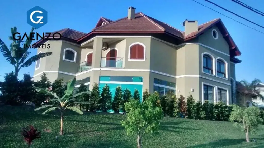 Casa, 4 quartos, 560 m² - Foto 1