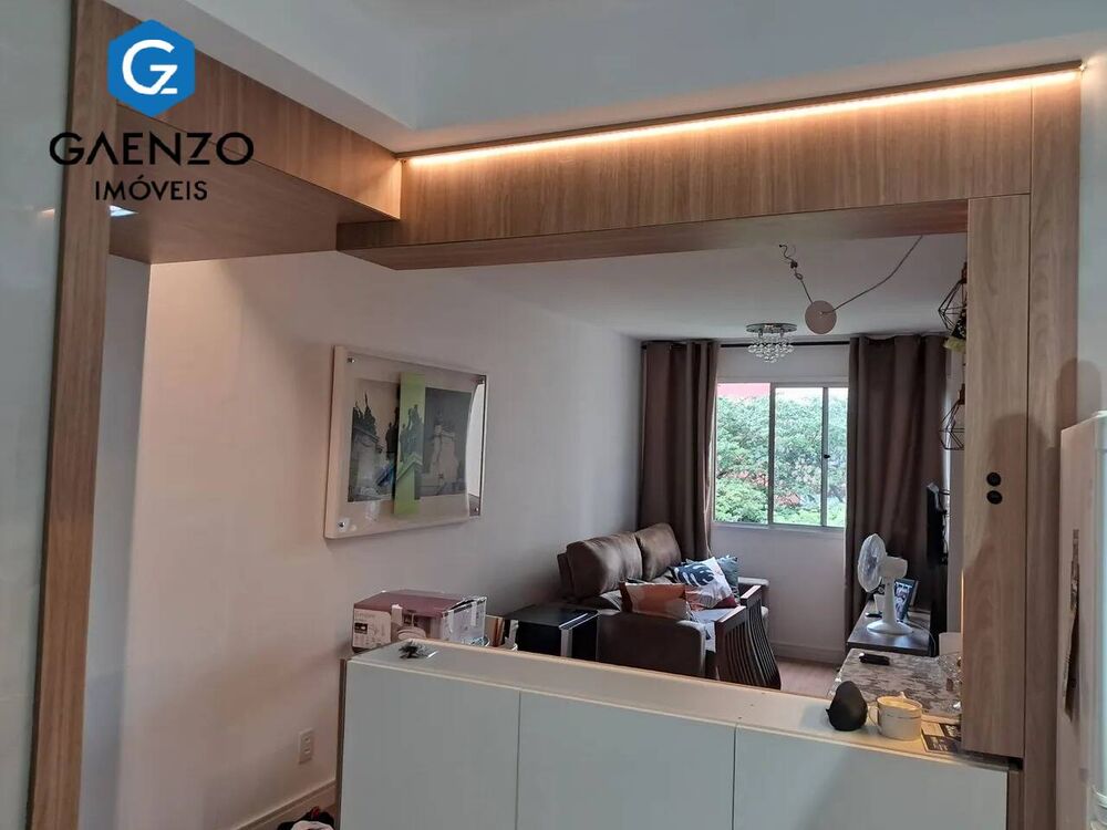Apartamento à venda com 2 quartos, 57m² - Foto 6