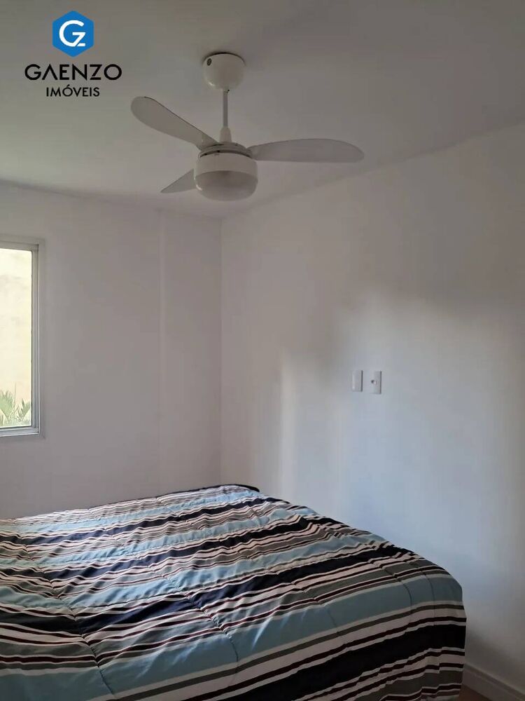 Apartamento à venda com 2 quartos, 57m² - Foto 9
