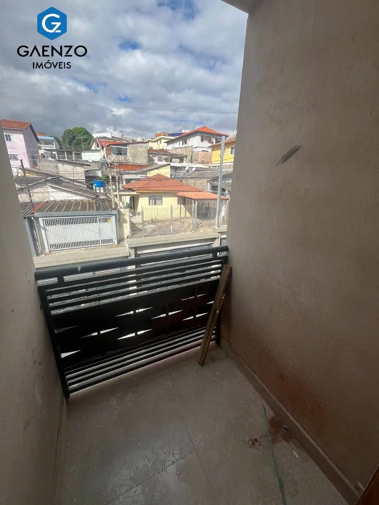 Casa de Condomínio, 3 quartos - Foto 2