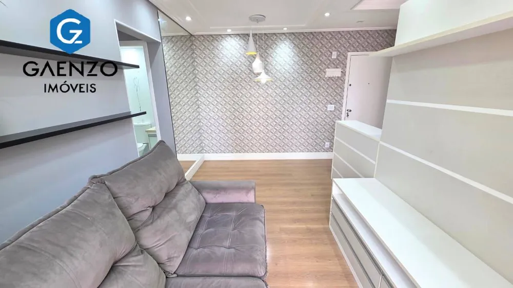 Apartamento, 2 quartos, 57 m² - Foto 2