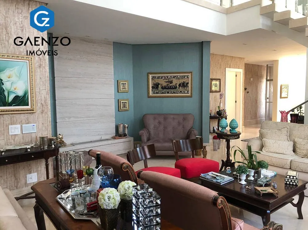 Casa de Condomínio, 4 quartos - Foto 6