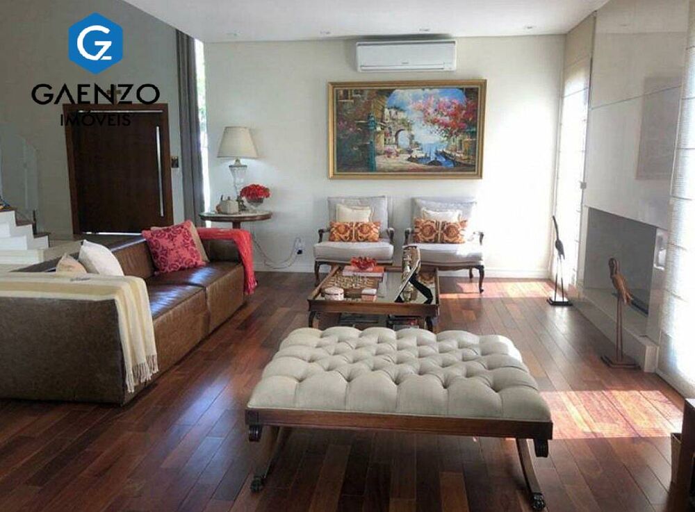 Casa de Condomínio à venda e aluguel com 4 quartos, 590m² - Foto 3