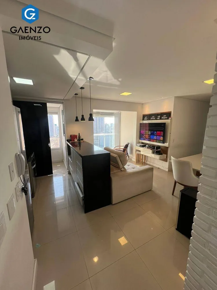 Apartamento, 2 quartos, 60 m² - Foto 1