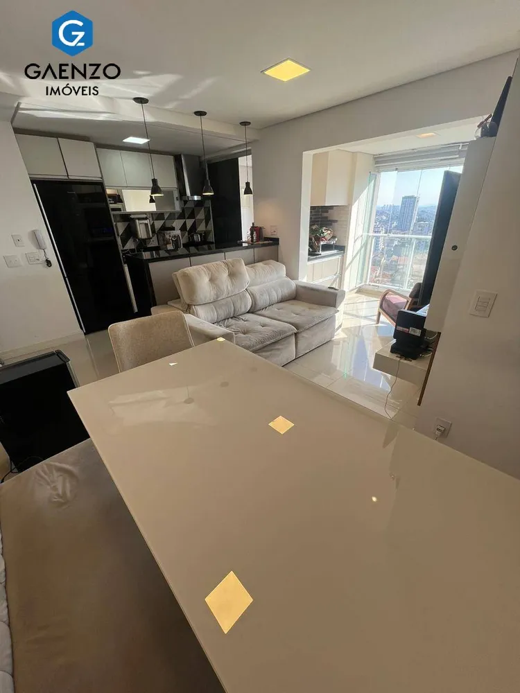 Apartamento, 2 quartos, 60 m² - Foto 2