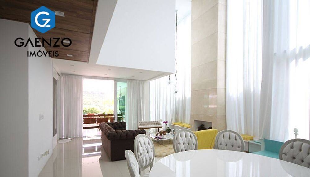 Casa de Condomínio, 4 quartos - Foto 3