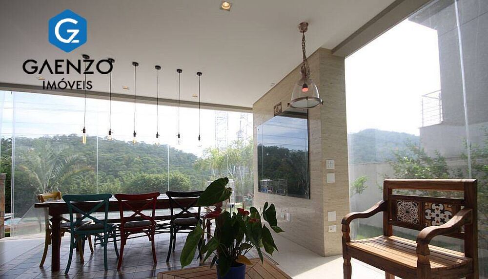 Casa de Condomínio, 4 quartos - Foto 1