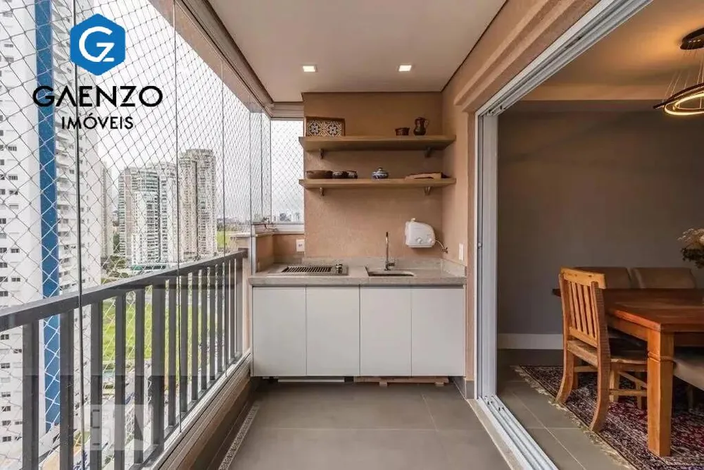 Apartamento, 4 quartos, 110 m² - Foto 3