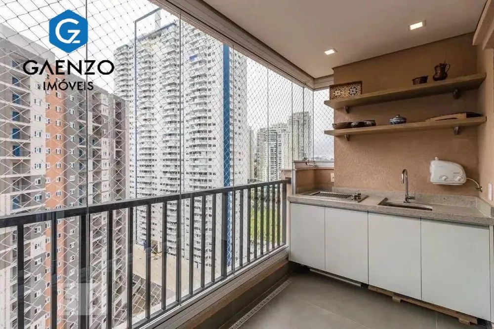 Apartamento, 4 quartos, 110 m² - Foto 4