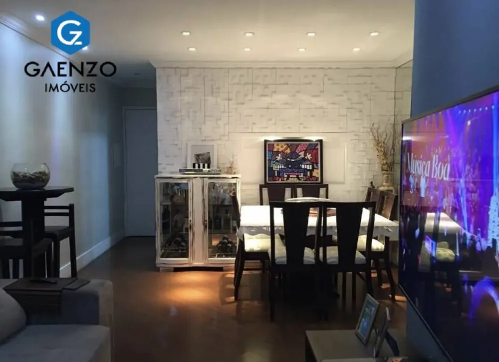 Apartamento, 3 quartos, 75 m² - Foto 2