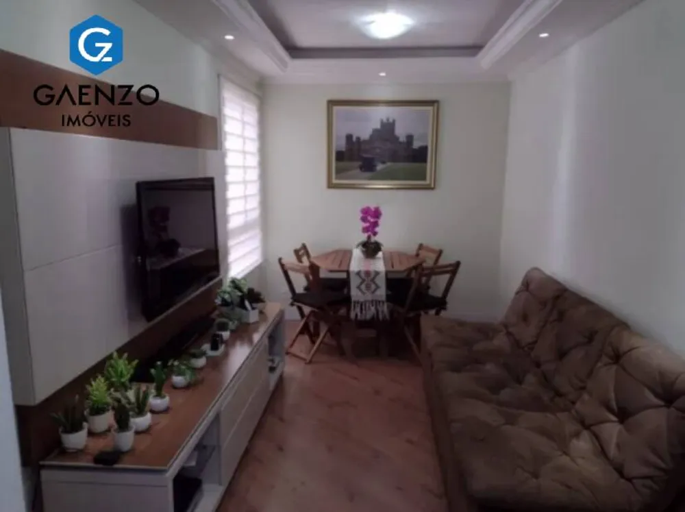 Apartamento, 2 quartos, 47 m² - Foto 1