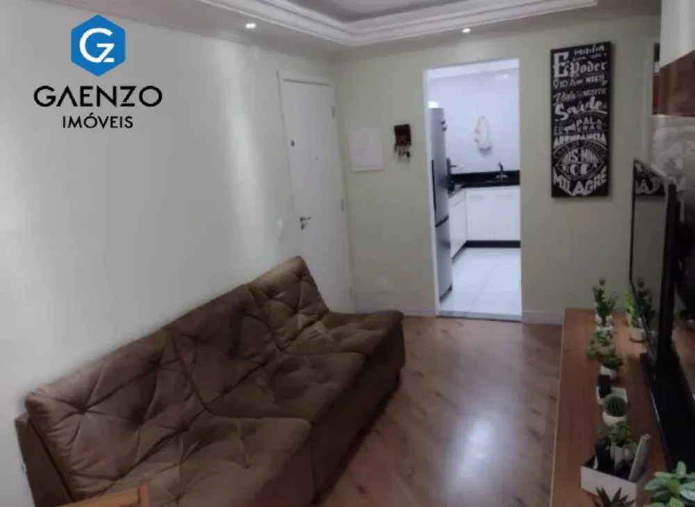 Apartamento, 2 quartos, 47 m² - Foto 11