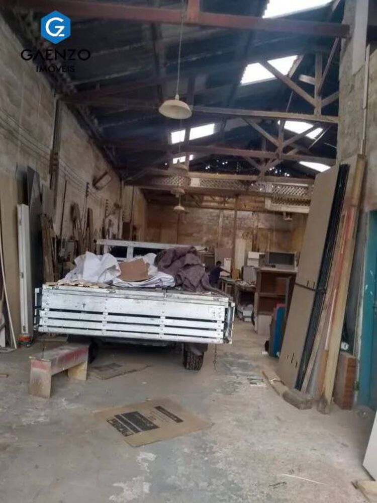Depósito-Galpão, 330 m² - Foto 4