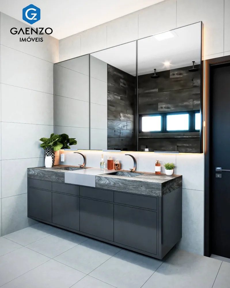 Casa de Condomínio, 3 quartos - Foto 5