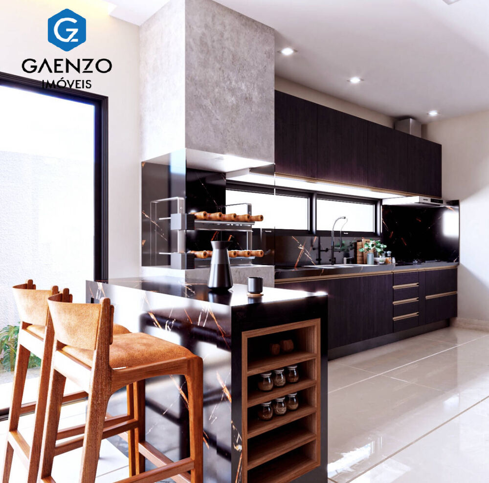 Casa de Condomínio, 3 quartos - Foto 1