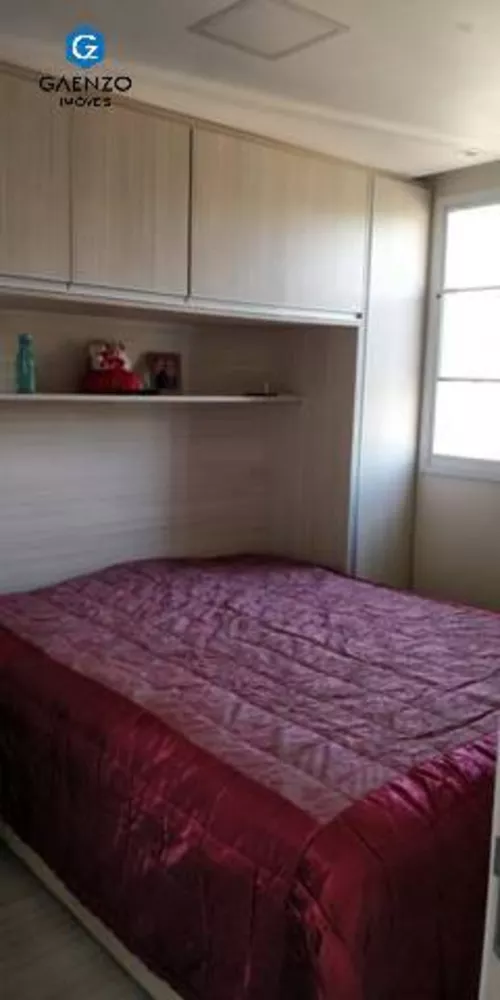 Apartamento à venda com 2 quartos, 48m² - Foto 11