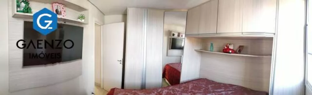 Apartamento à venda com 2 quartos, 48m² - Foto 4