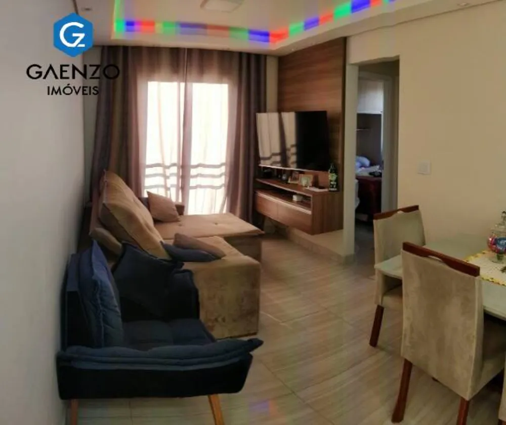 Apartamento, 2 quartos, 48 m² - Foto 18