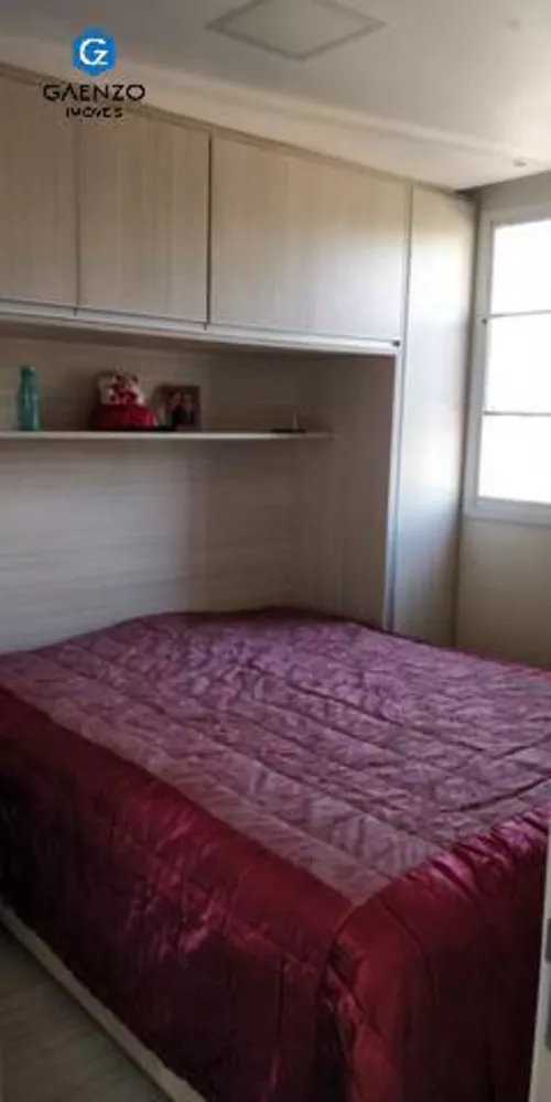 Apartamento à venda com 2 quartos, 48m² - Foto 5