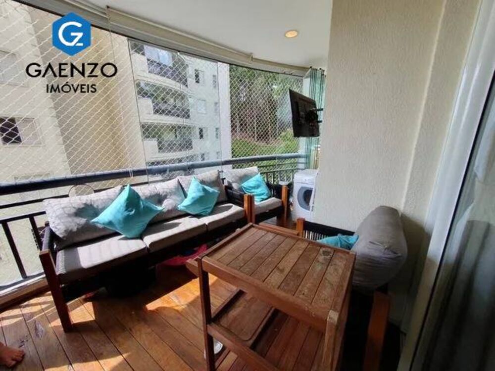 Apartamento, 2 quartos, 100 m² - Foto 1