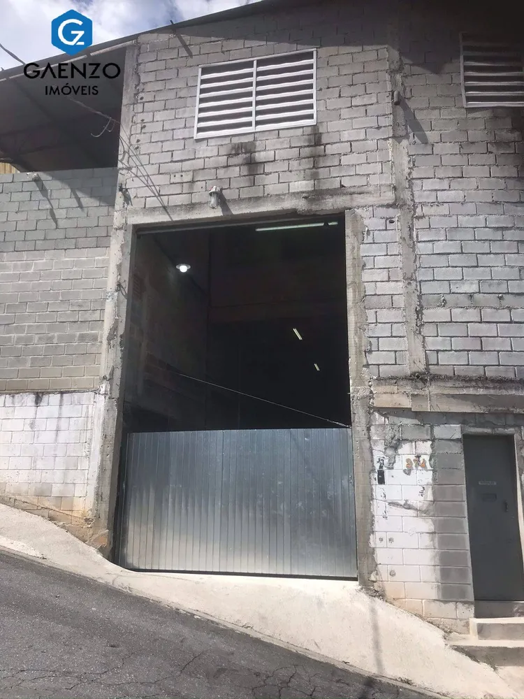 Depósito-Galpão, 830 m² - Foto 15