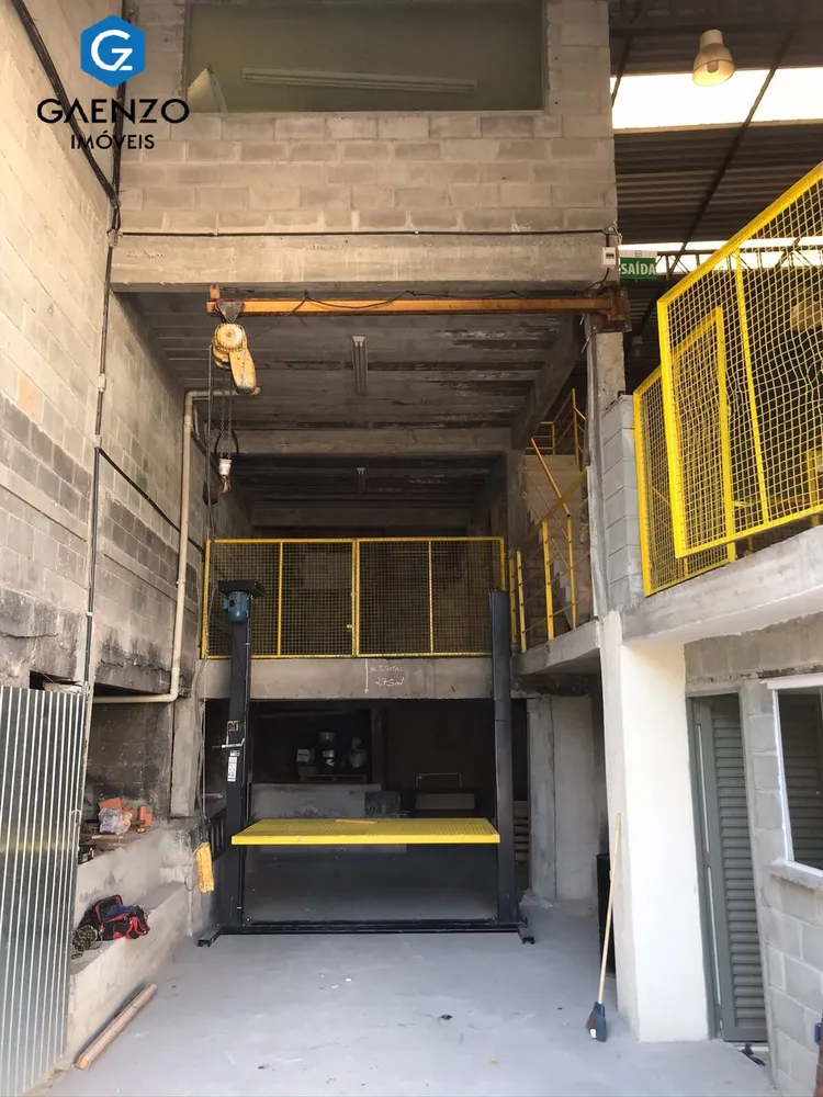 Depósito-Galpão, 830 m² - Foto 16