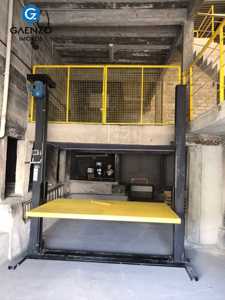 Depósito-Galpão, 830 m² - Foto 3