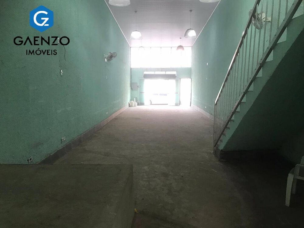 Depósito-Galpão, 830 m² - Foto 1