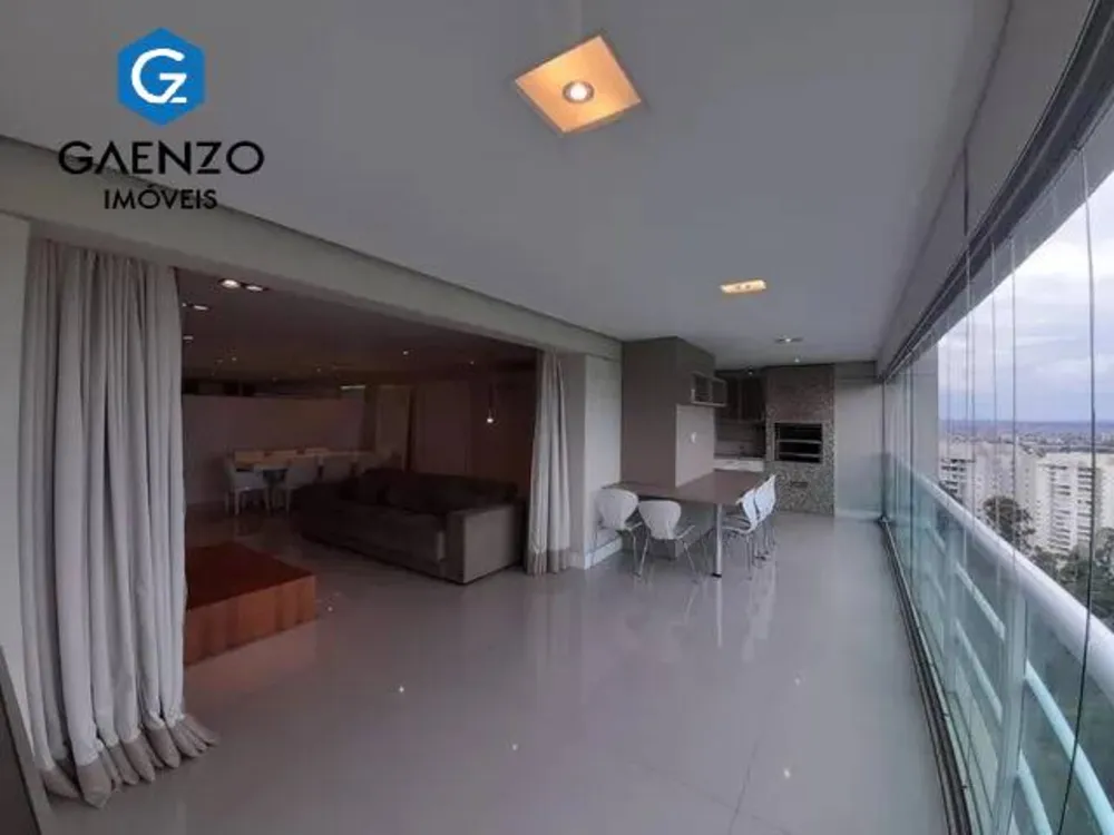 Apartamento, 3 quartos, 222 m² - Foto 5