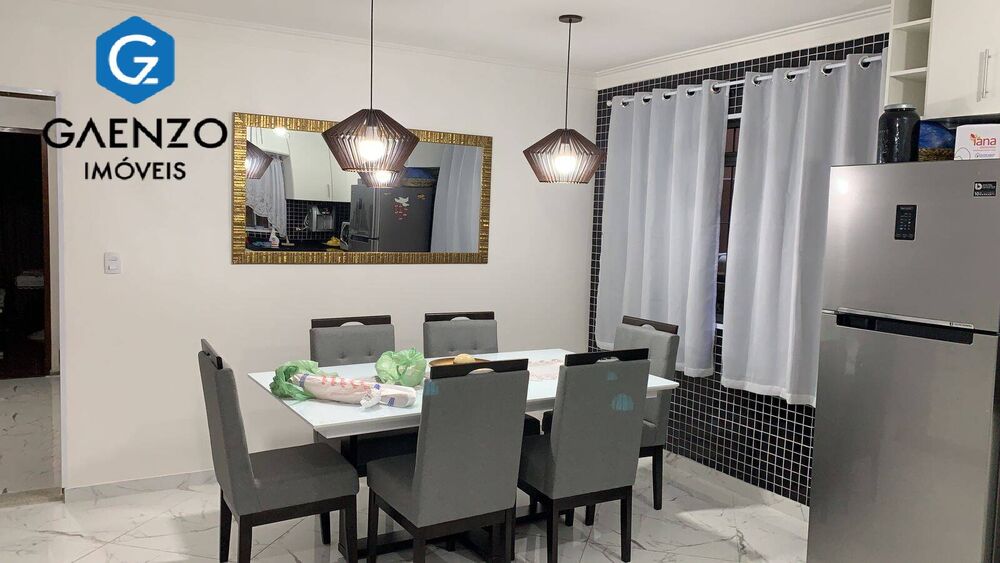 Casa, 3 quartos, 140 m² - Foto 1