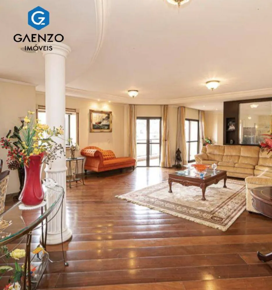Apartamento, 6 quartos, 530 m² - Foto 2