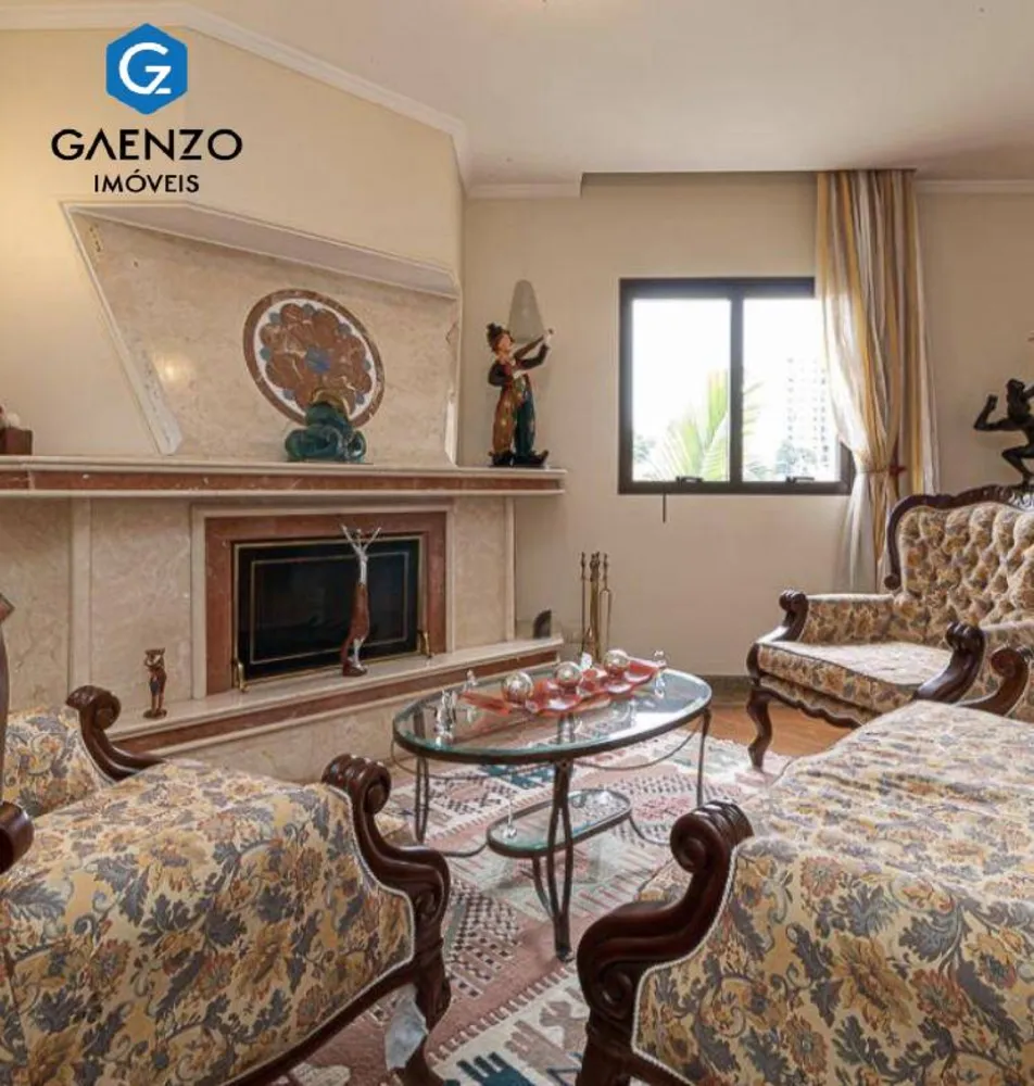 Apartamento, 6 quartos, 530 m² - Foto 1