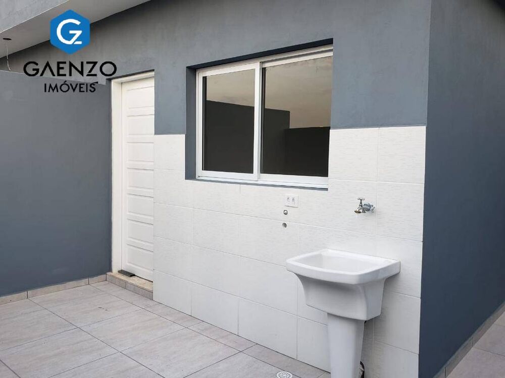Sobrado à venda e aluguel com 3 quartos, 125m² - Foto 1