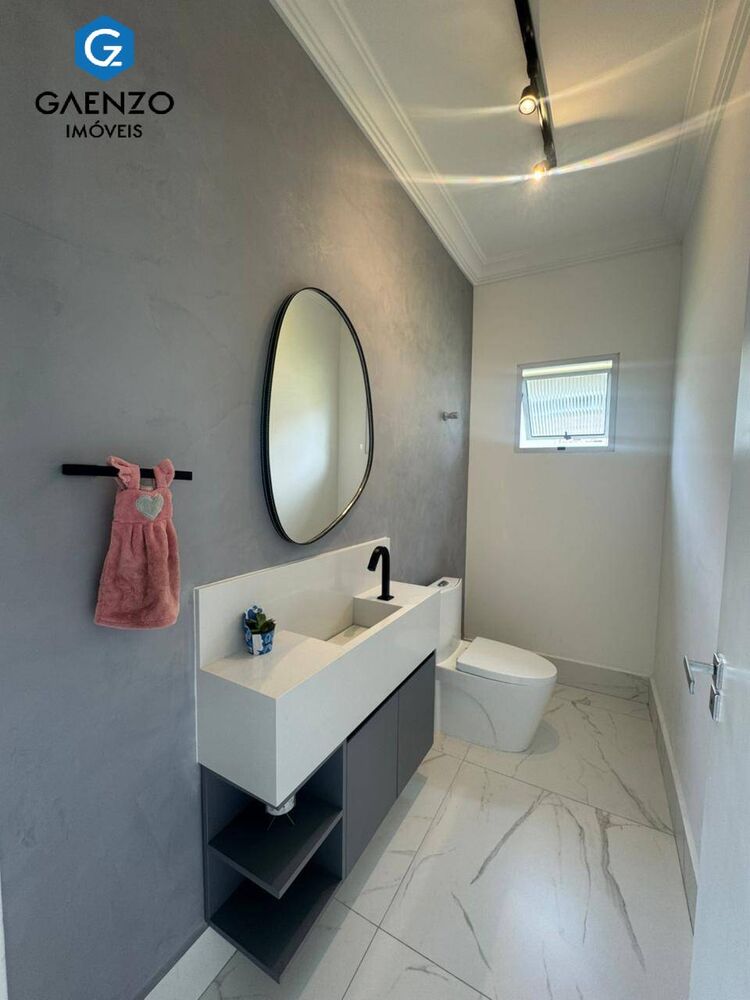 Casa de Condomínio, 4 quartos - Foto 2