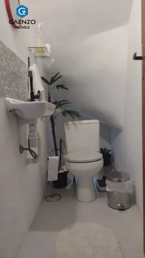 Sobrado, 3 quartos, 203 m² - Foto 2